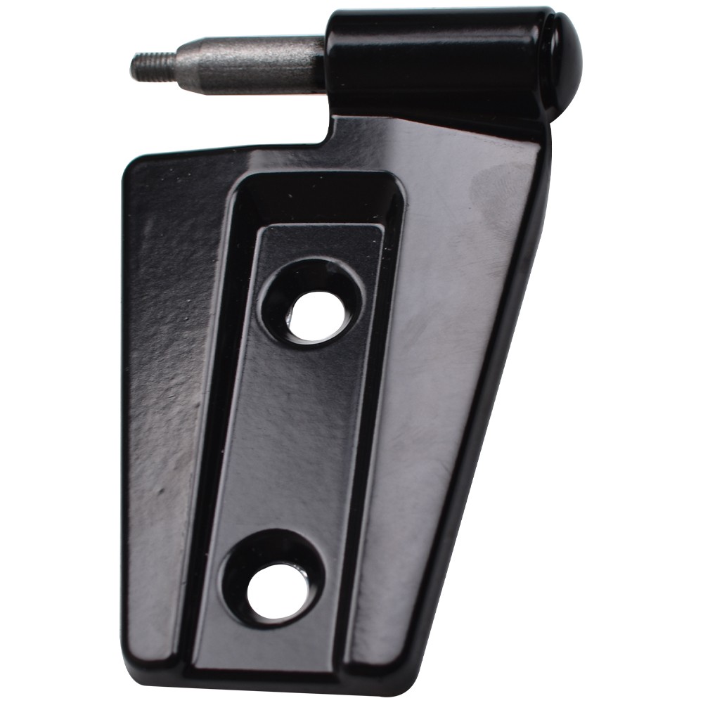 FOR 2007-2018 Jeep Wrangler JK Body Door Hinge Replacement Set Powder Coat 16pcs