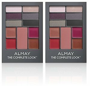 (Pack 2) Almay The Complete Look Palette, 300, Medium/Deep