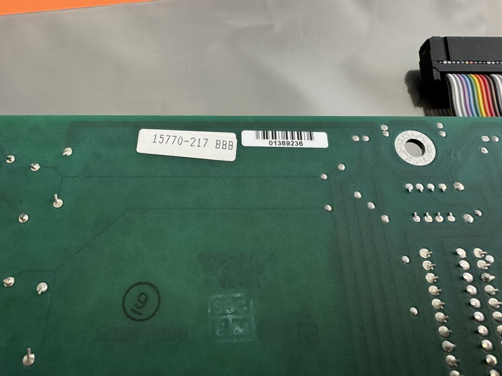 Moore PC Board Assy No. 15770-217-13