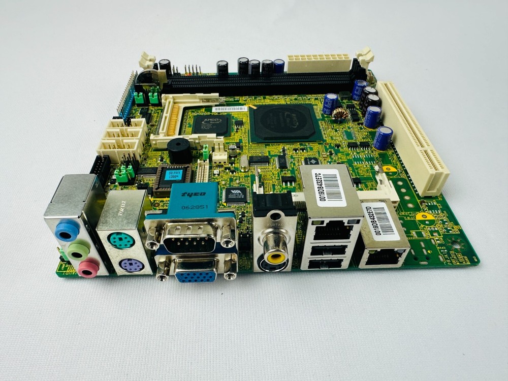 MSI FUZZY LX800 CPU Board