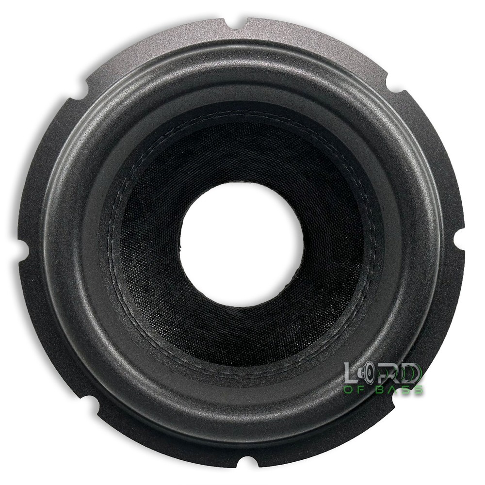 8" Tall Roll Subwoofer Cone 2.5" VCID CN8027