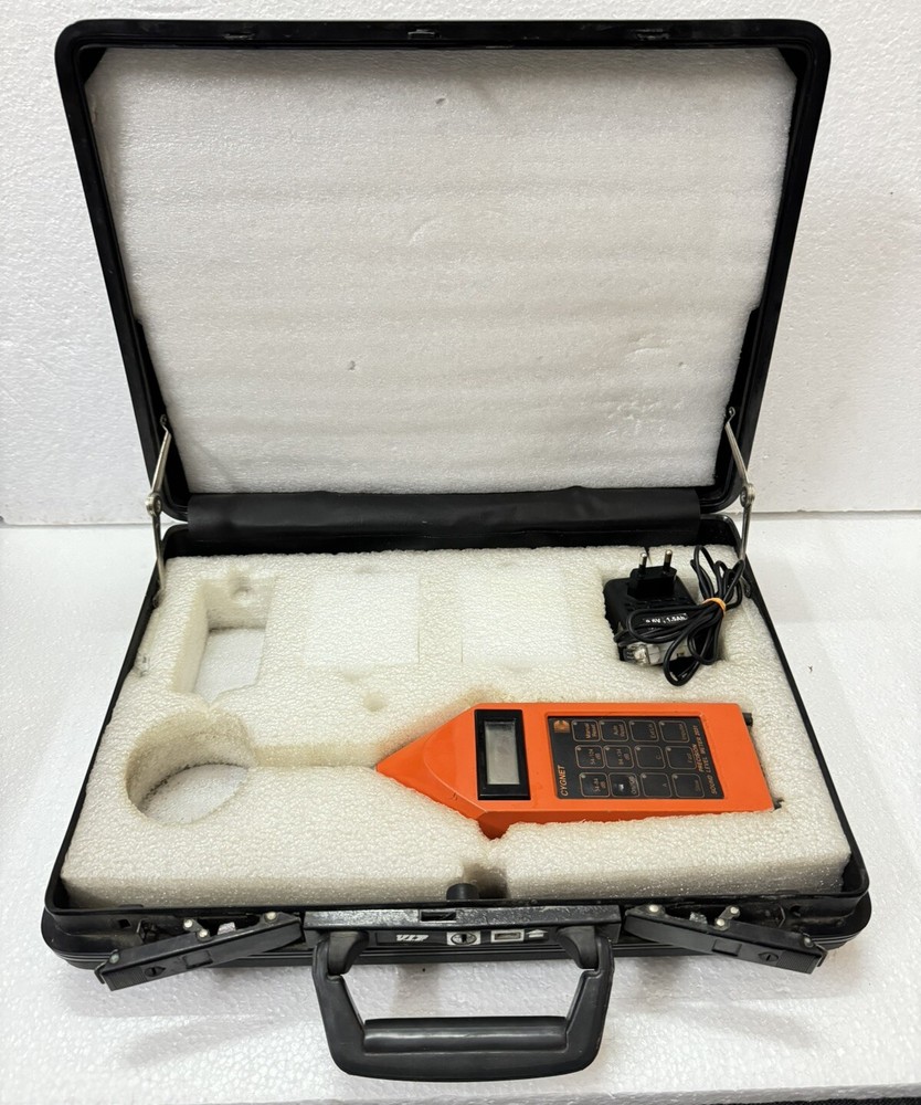 CYGNET PRECISION SOUND LEVAL METER 2031