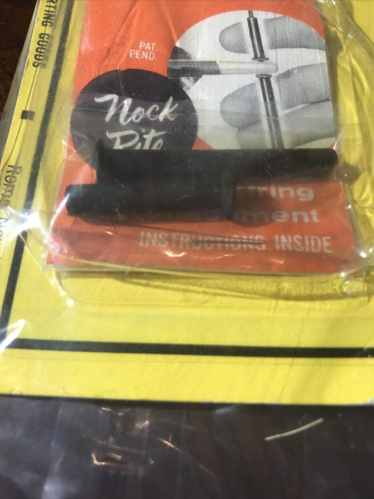 Rome Archery Accessories nock Rite