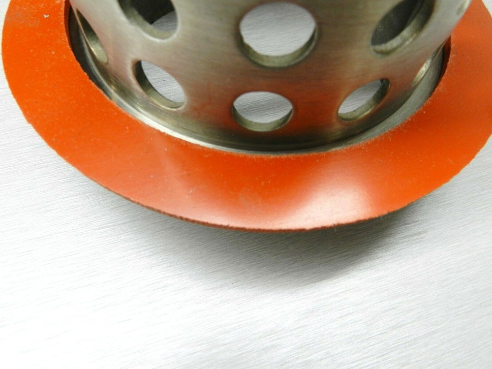 3" Silicone Rubber Gasket for Perforated Flasks Vacuum Casting Seal Pad