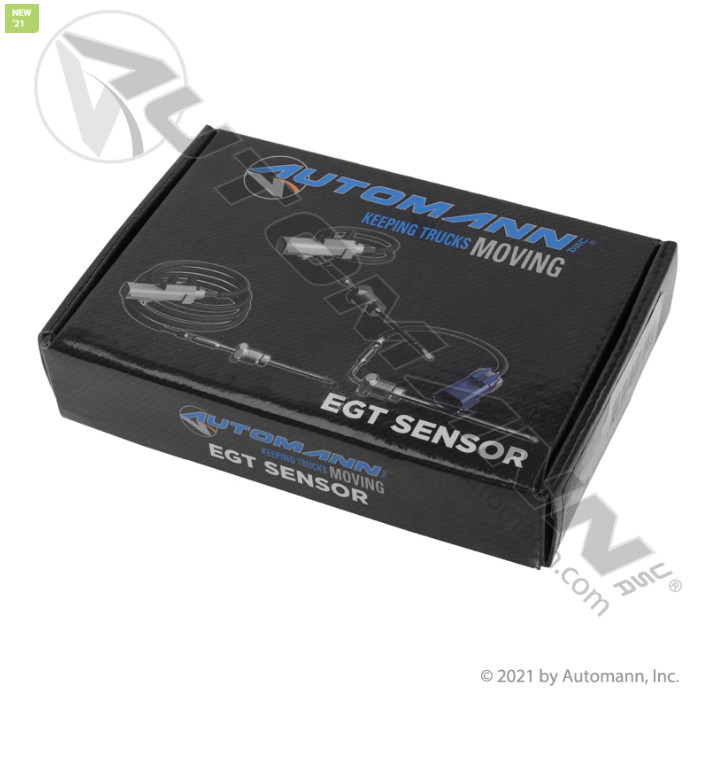Exhaust Gas Temp Sensor Freightliner #577.46626