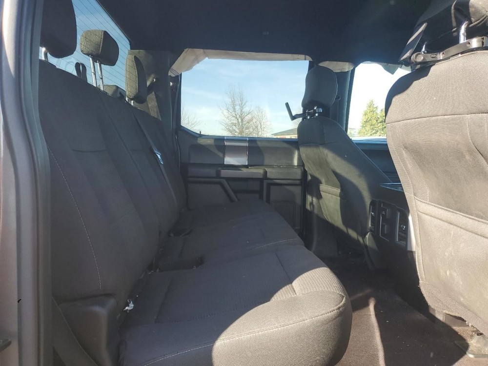 CONTROL PANEL OEM 2016 FORD F150 1YR WRNTY