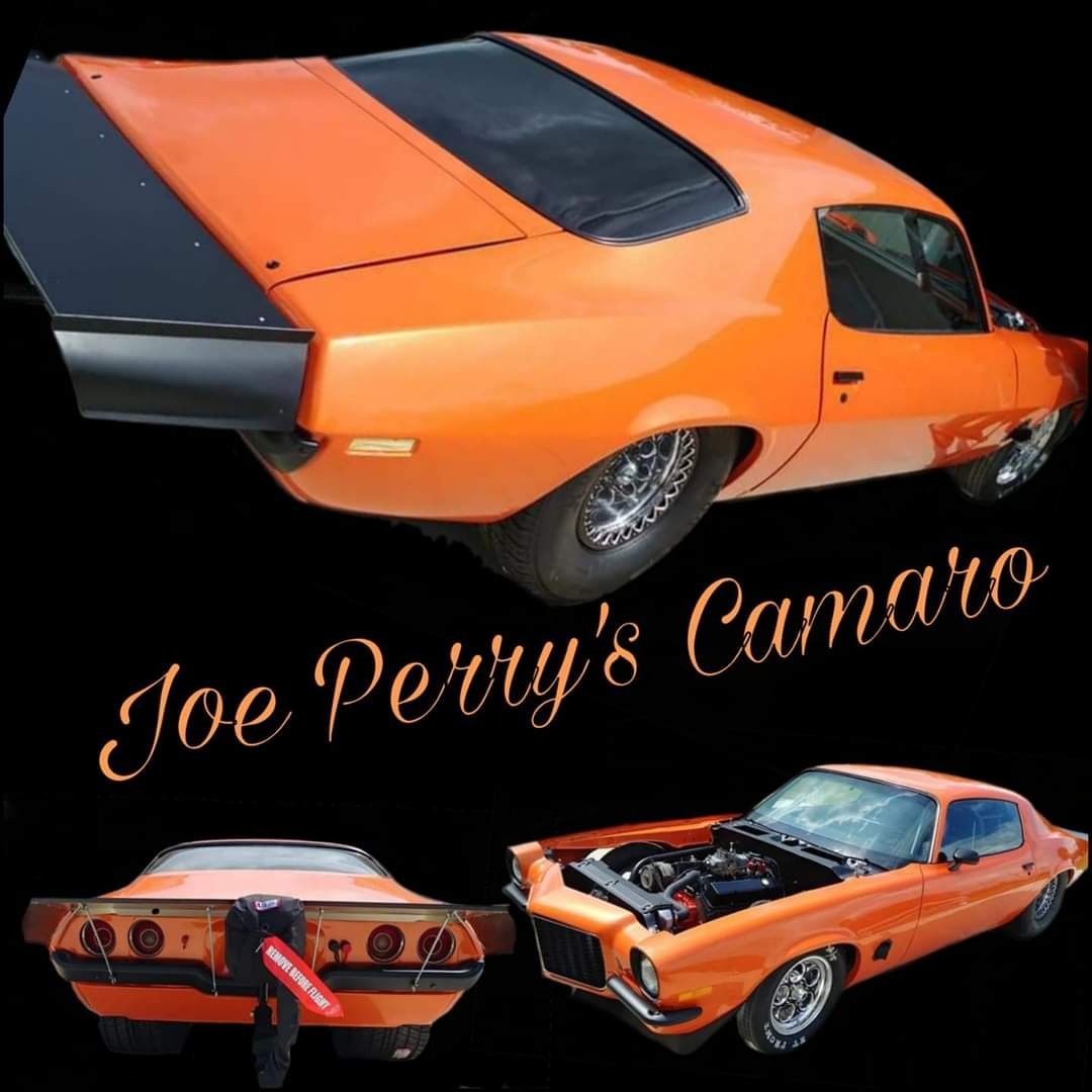 Camaro Wing 70/73 Pro Racing Wing Black, Polished or Satin finishes.