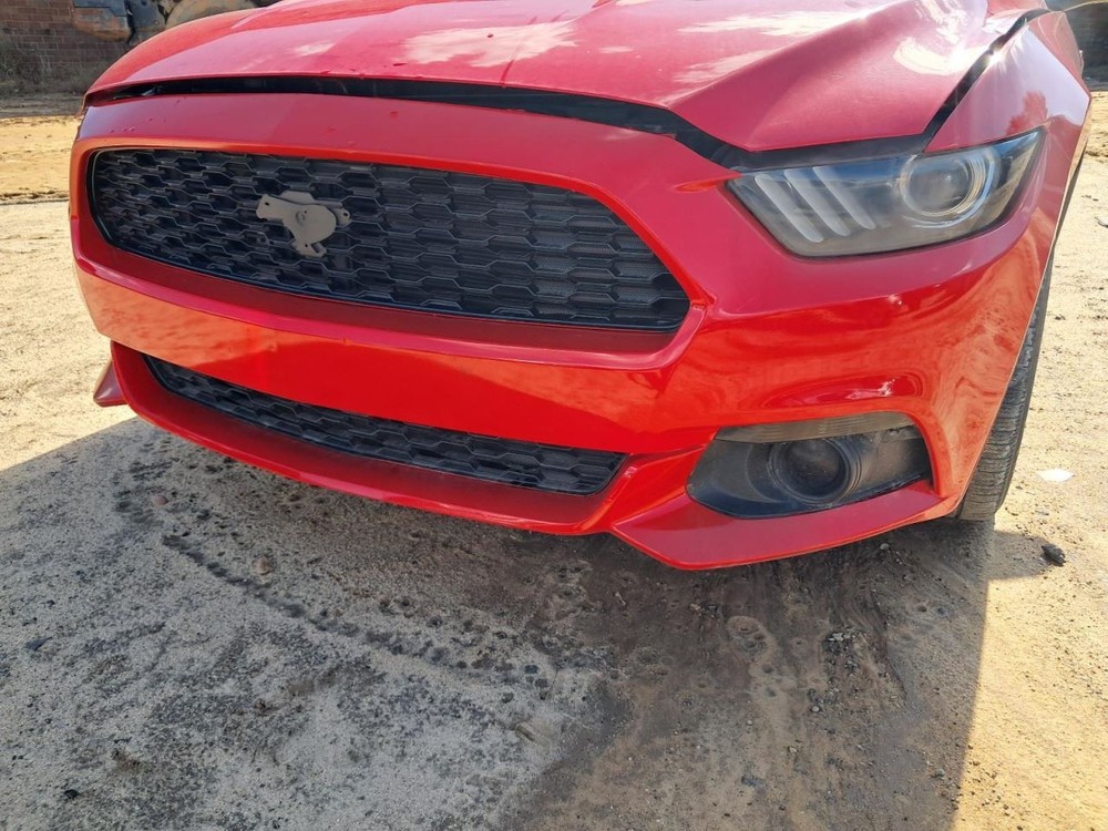 MUSTANG 2016 Glove Box 4850960