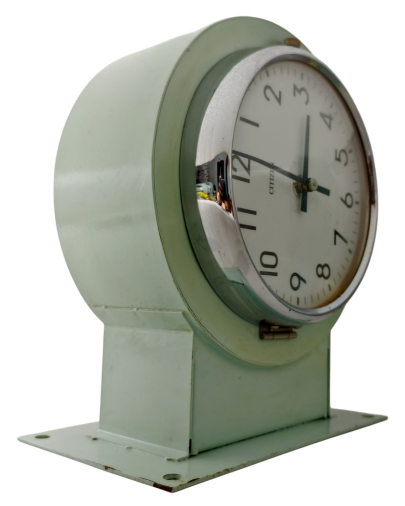 TIC Citizen 2221 Double Faced Bracket 2 Clock 24VDC Hand Master Slave