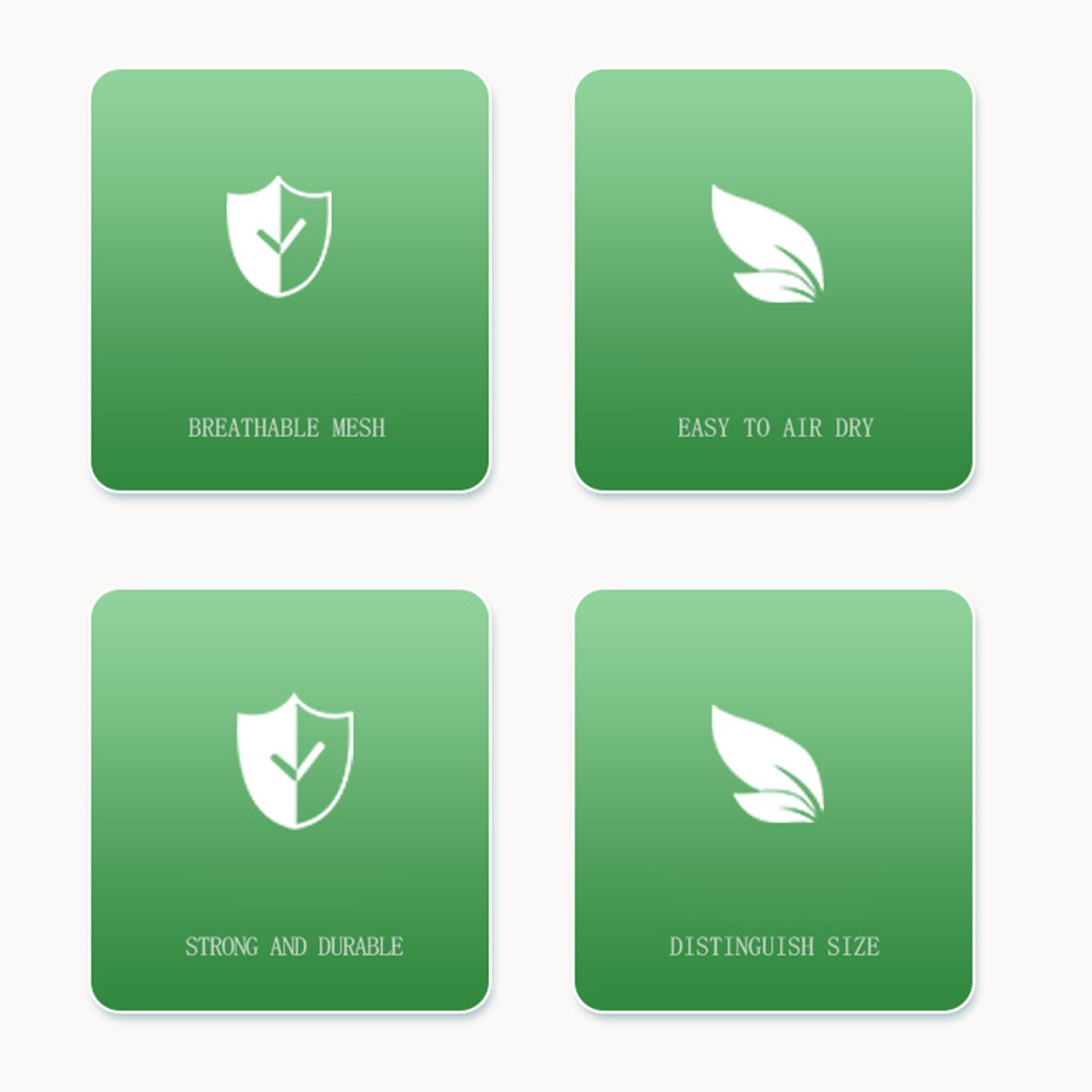 5PCS Bubble Bag 1-Gallon Herbal Hash Filter Ice Essence Extraction Kit