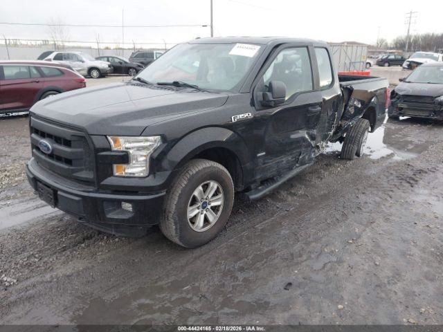 F150 2015 Air Shutter 2140332
