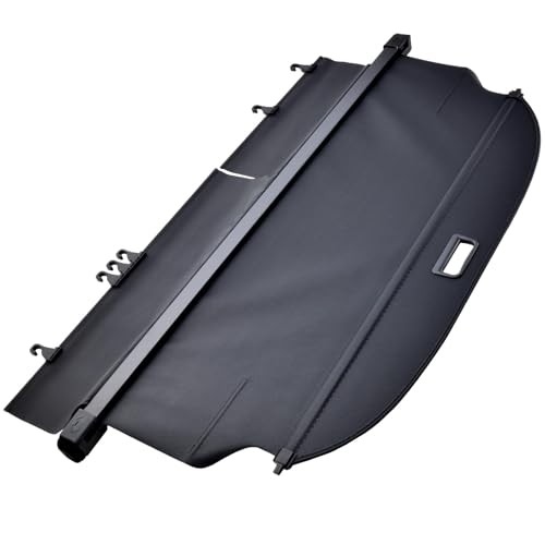 Trunk Cargo Cover Compatible with Rav4,Retractable Rear 2013-2018 standard