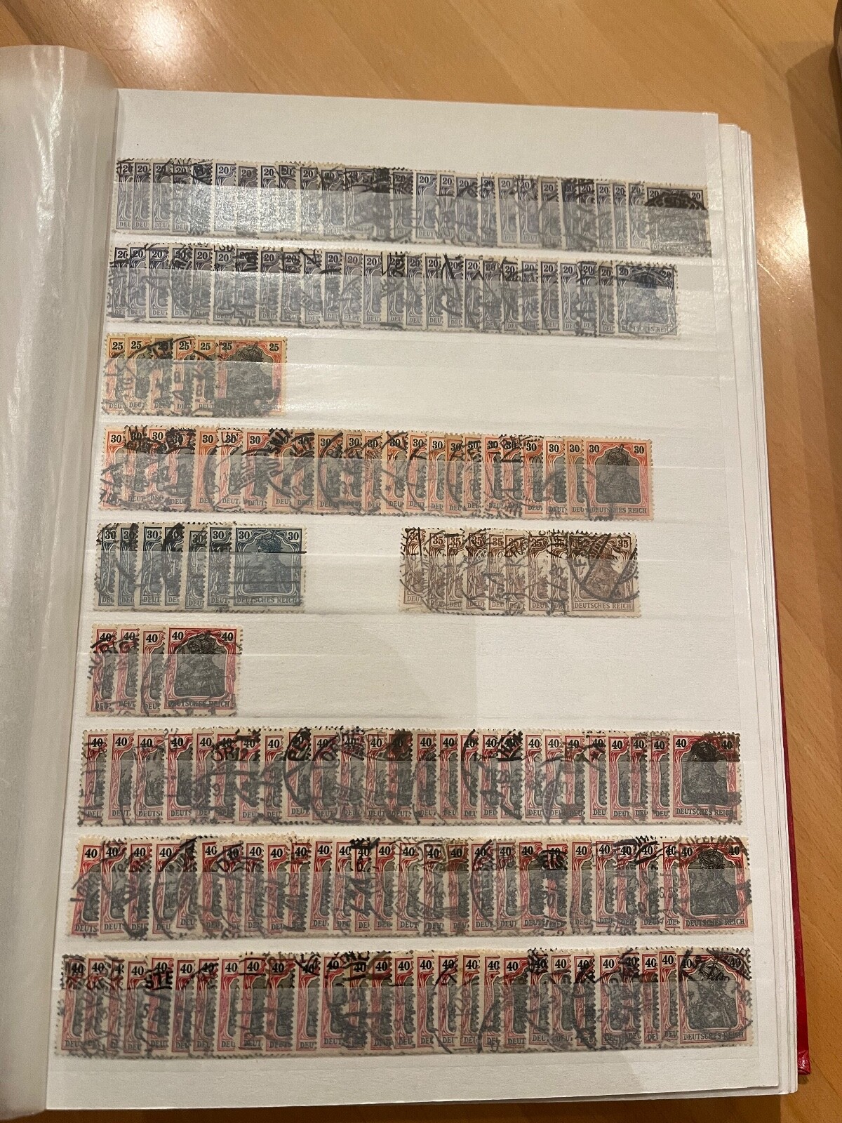75 different DR stamped + one tested stamp!!!