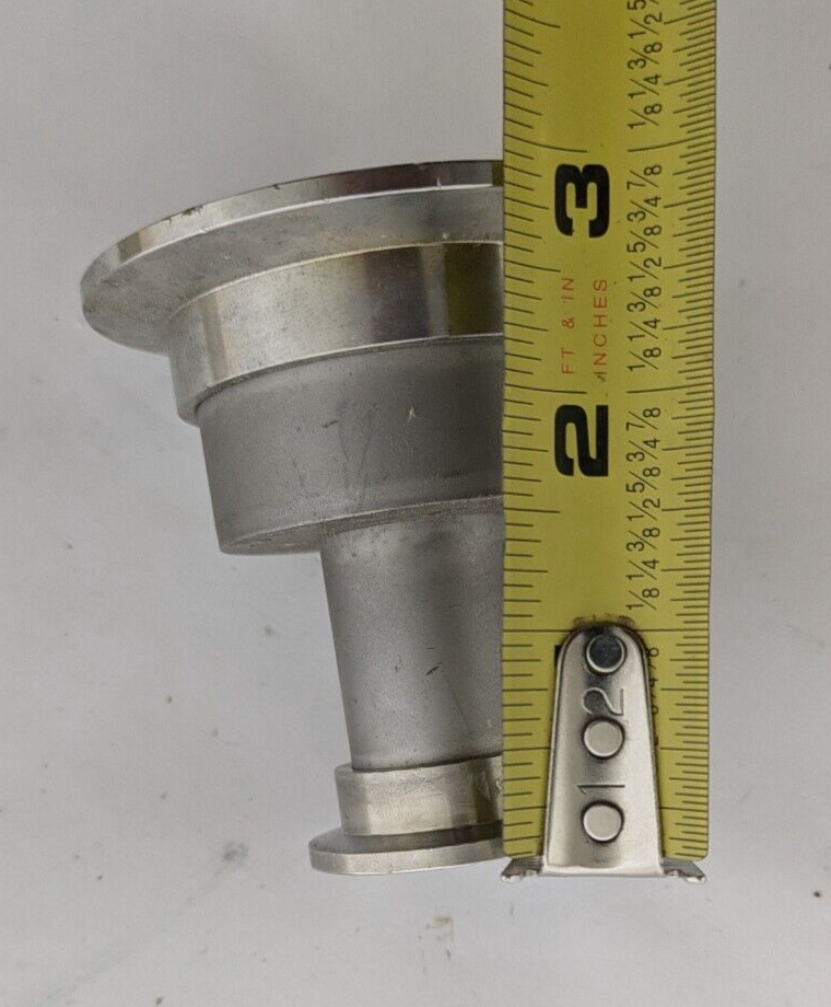 MDC Vacuum Flange Feedthrough