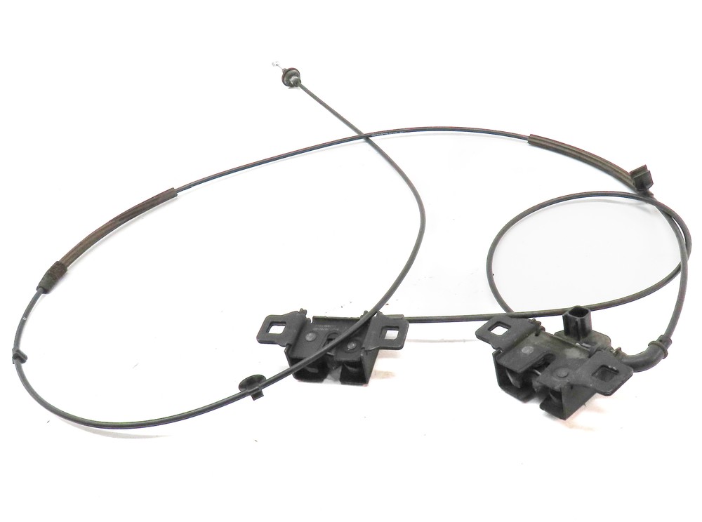 2014 RANGE ROVER EVOQUE (L538) FRONT LEFT & RIGHT LOWER HOOD LOCK LATCH SET-2
