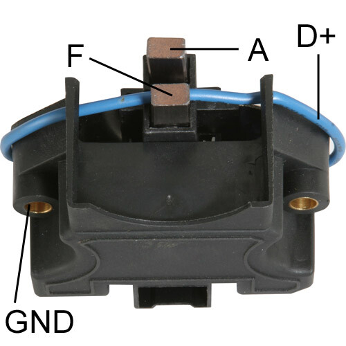 Voltage Regulator VRPR128B Regitar USA