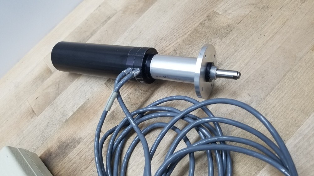 Burleigh Instruments Inchworm Actuator Thorlabs Exfo with Encoder Interface 7006