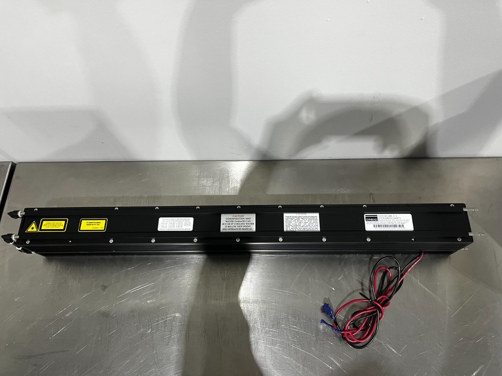 Synrad 48-2SWL-9.3 CO2 Laser