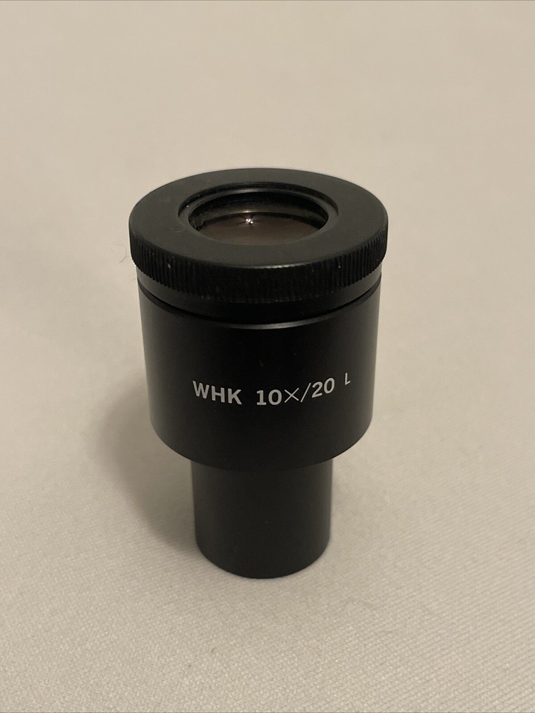 Olympus WHK 10X/20L Microscope Eyepiece