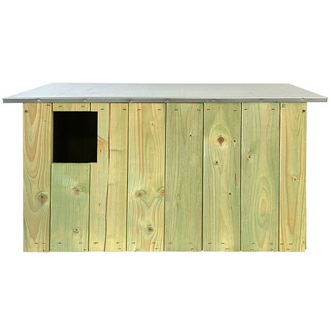 Esschert Design Barn Owl House