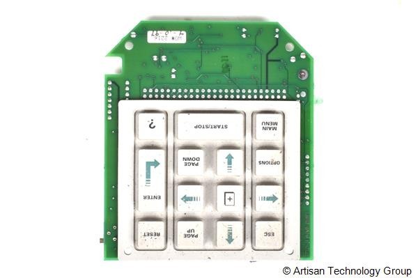 HP 80201 Keypad