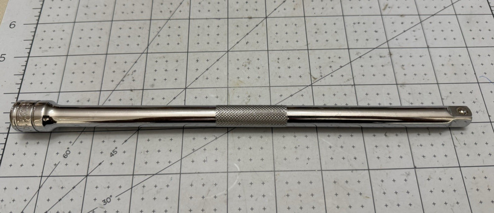 CREWLINE CHROME VANADIUM 10" Extension Tool 3/8" Drive