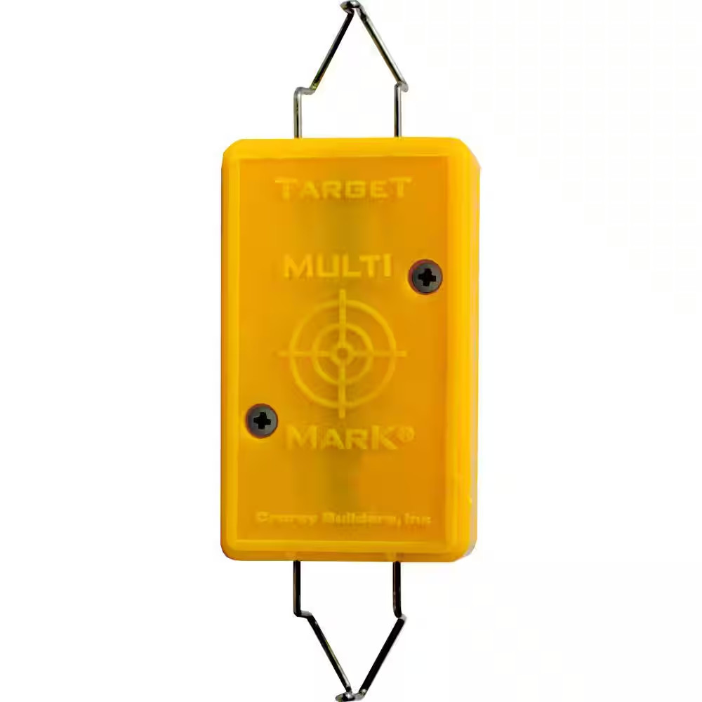 Multi Mark Drywall Electrical Box Locator Tool Kit