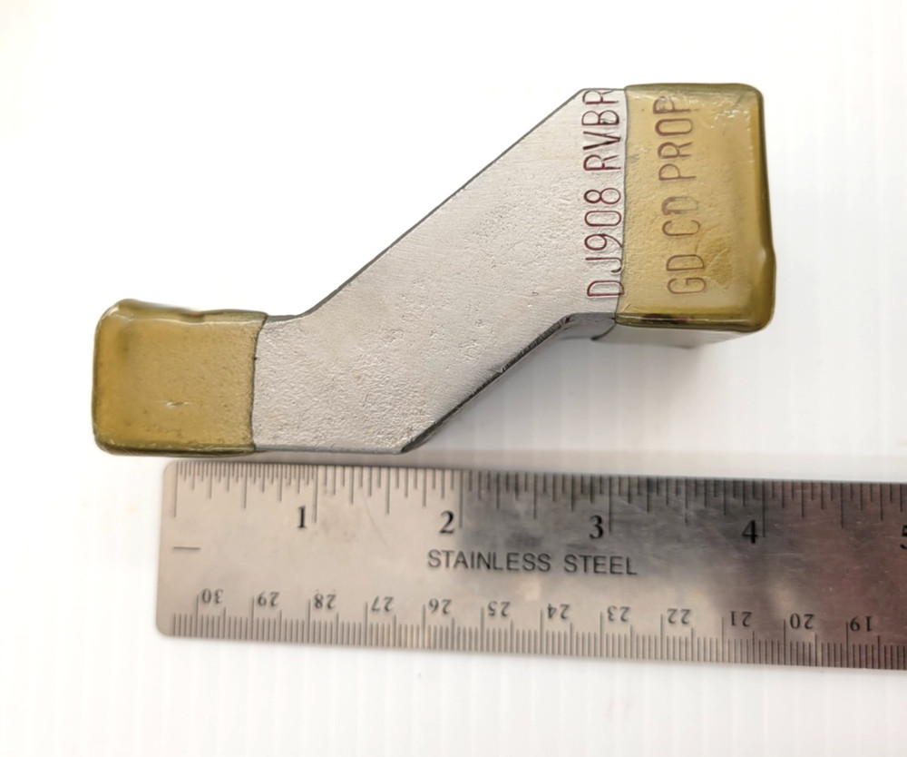 NEW! 1.7lb Bucking Bar (Lockheed Martin surplus)