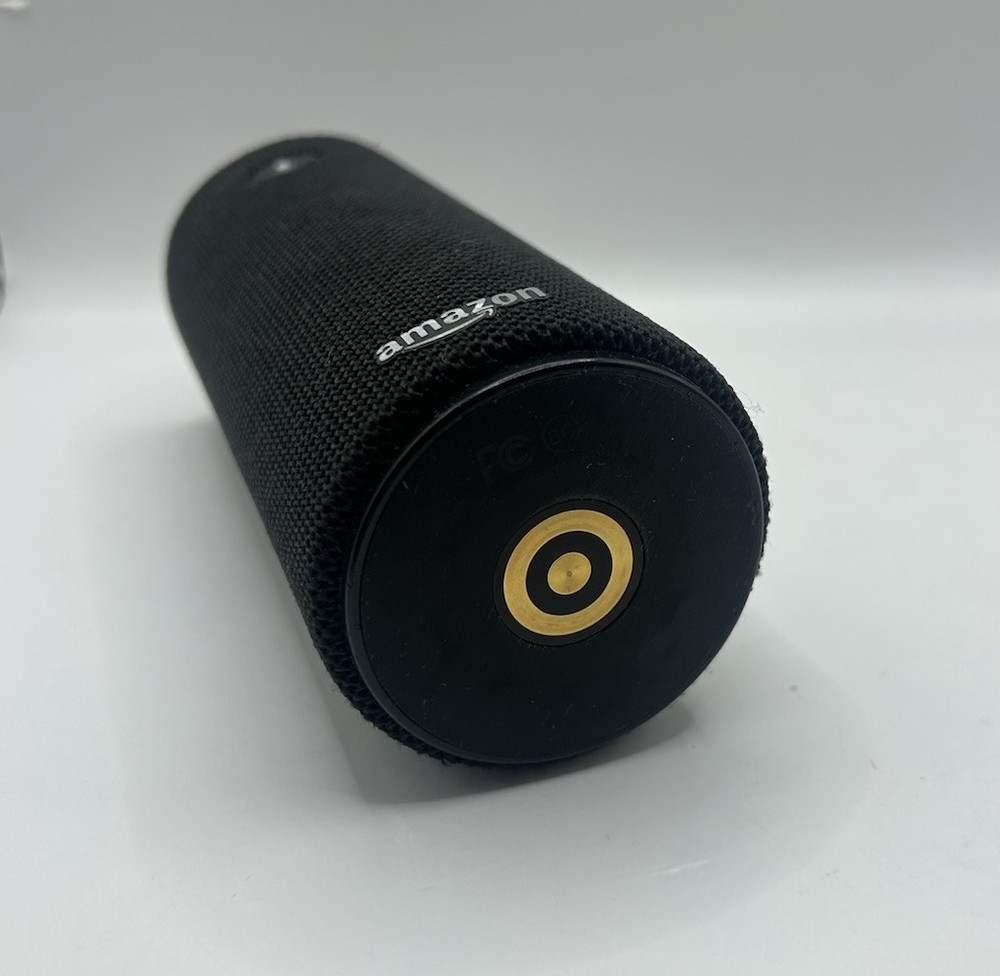 Amazon Echo Tap PW3840KL Black Alexa-Enabled Bluetooth Wireless Portable Speaker