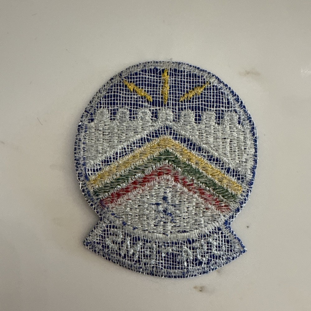 USAF Air Force Patch: 354th Electronics Maintenance Squadron - 2 1/4"