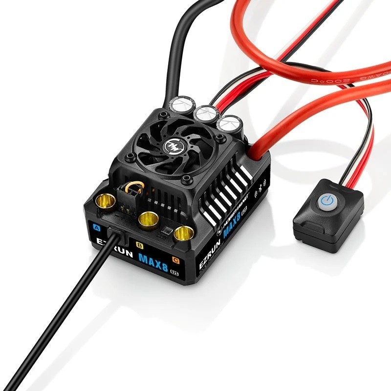 HWI30103205 EZRUN MAX8 G2S ESC - BLUETOOTH