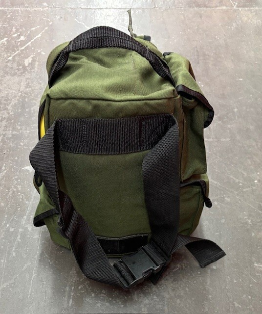 DROP LEG TACTICAL MEDICAL KIT / NEW CONDITION