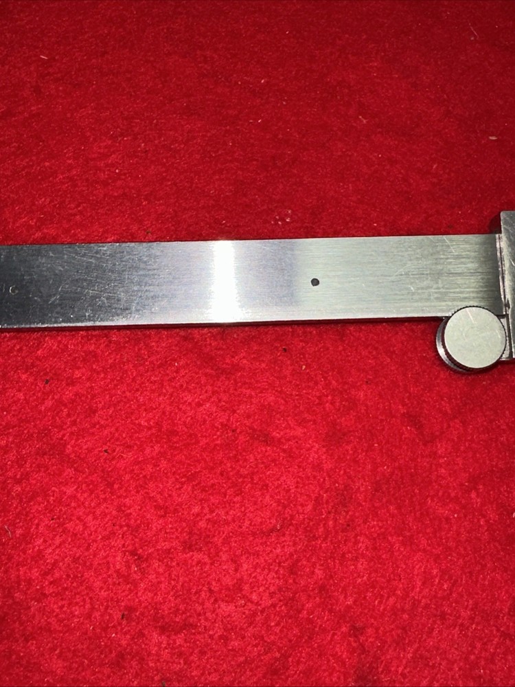 Marc 6" Dial Vernier Caliper