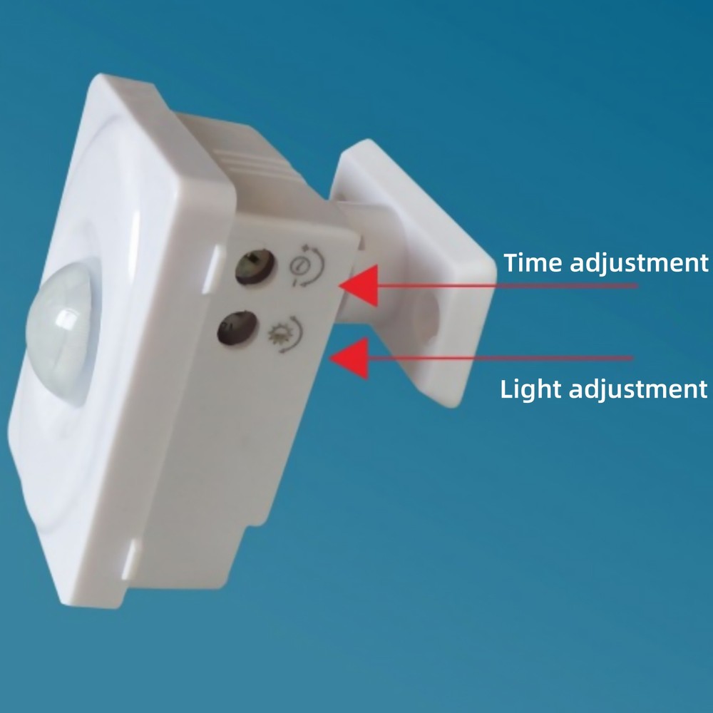 Automatic IR Infrared PIR Motion Sensor Light Switch Auto On/Off Lamp Control