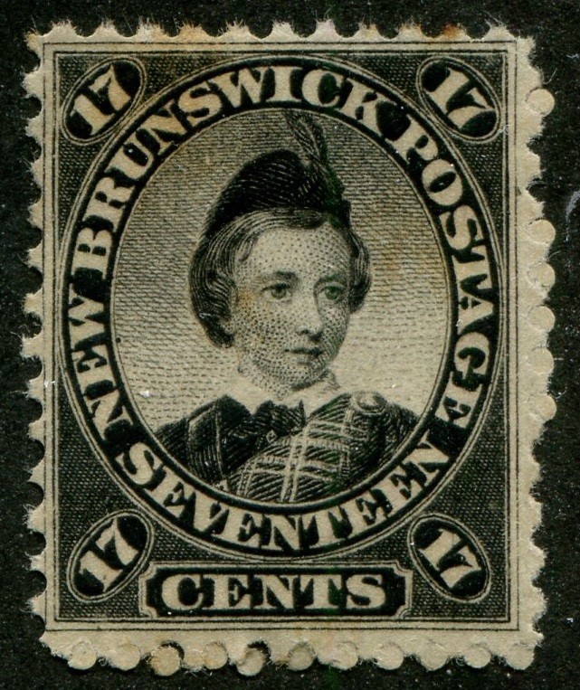 New Brunswick #11 Mint