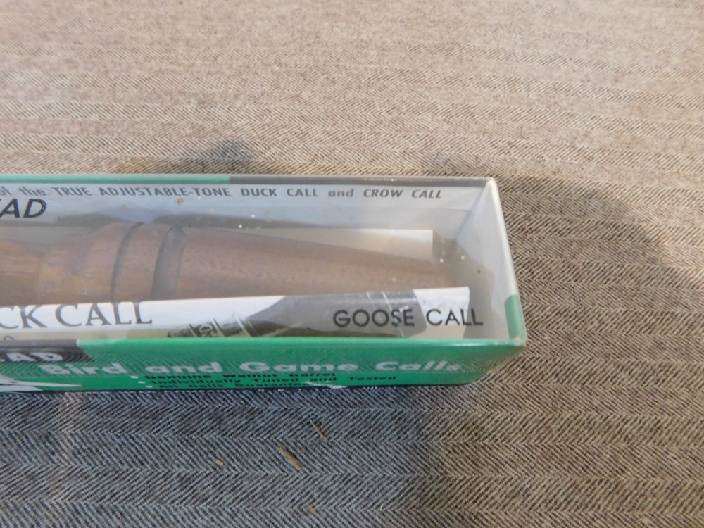 Green Head Goose Call