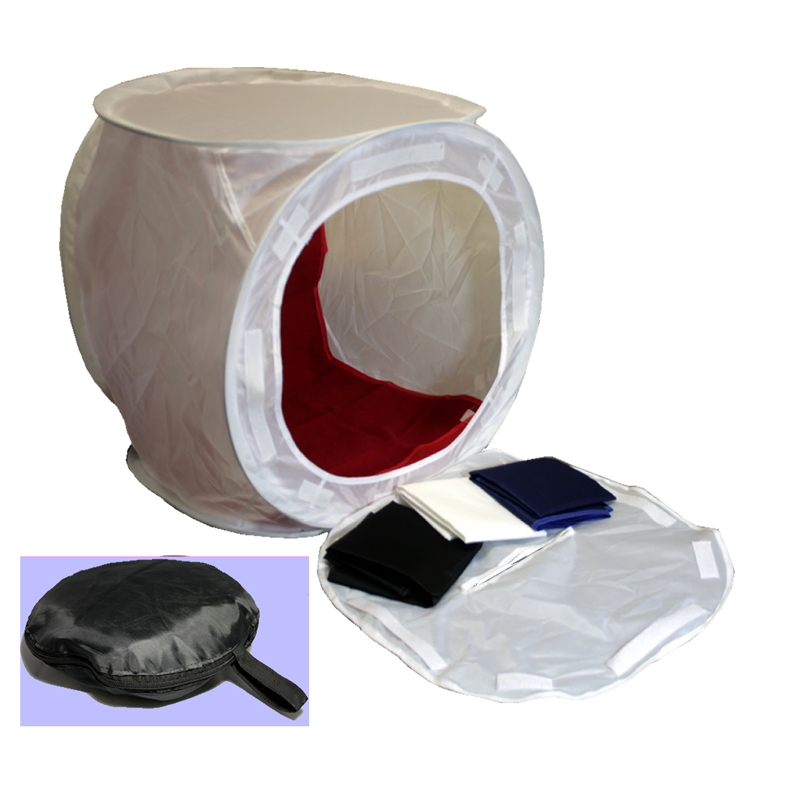 Soft Box 20" Photography Cube Shooting Tent Photo Softbox Lighting Tent Studio