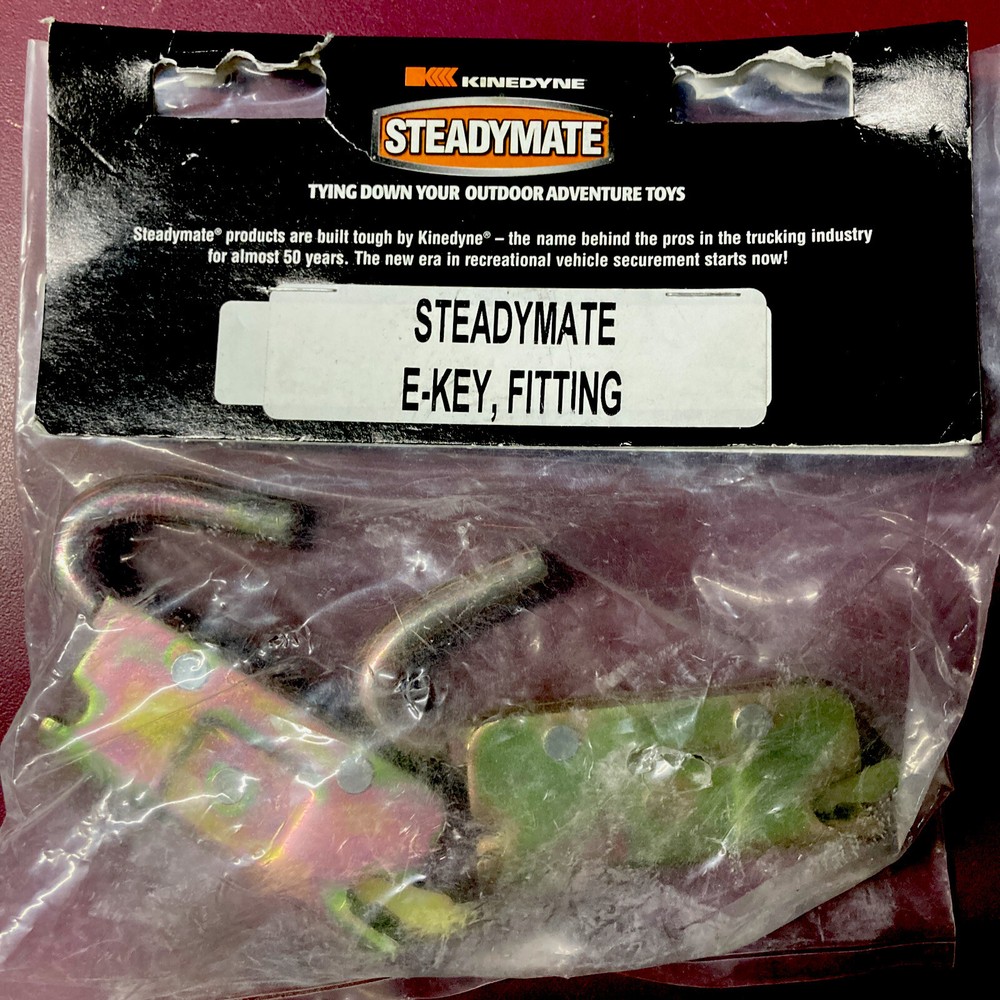 Kinedyne Steadymate E-Key Fitting 2 Pack (80023)