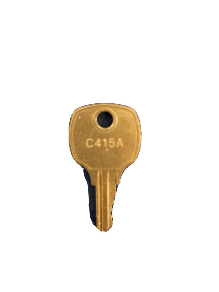 c415a Hantle/Genmega key