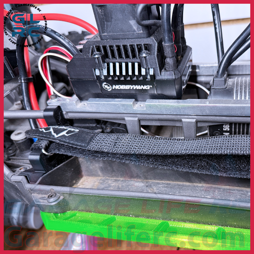 Battery Mount for Traxxas Xmaxx