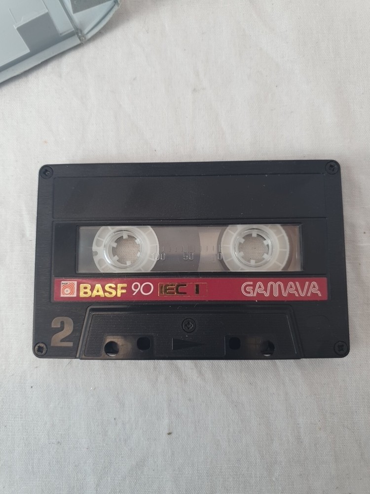 Various – Mid Summer Dance Cassette Tape