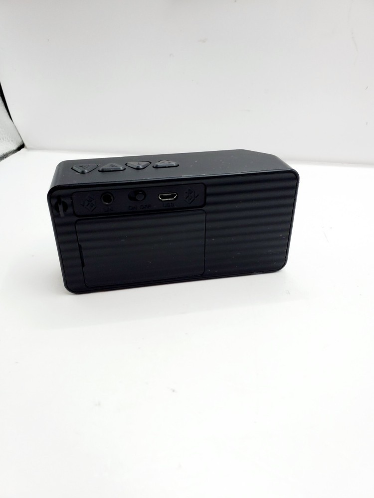 Jabba Bluetooth Speaker Black