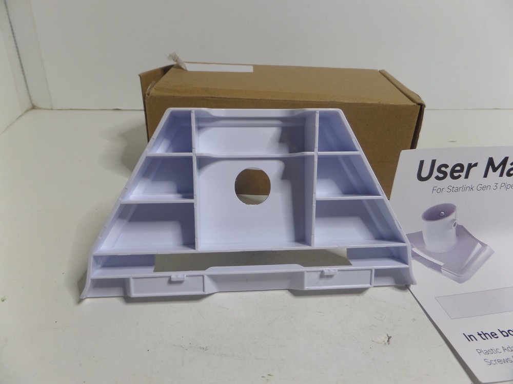starlink pole mount gen 3