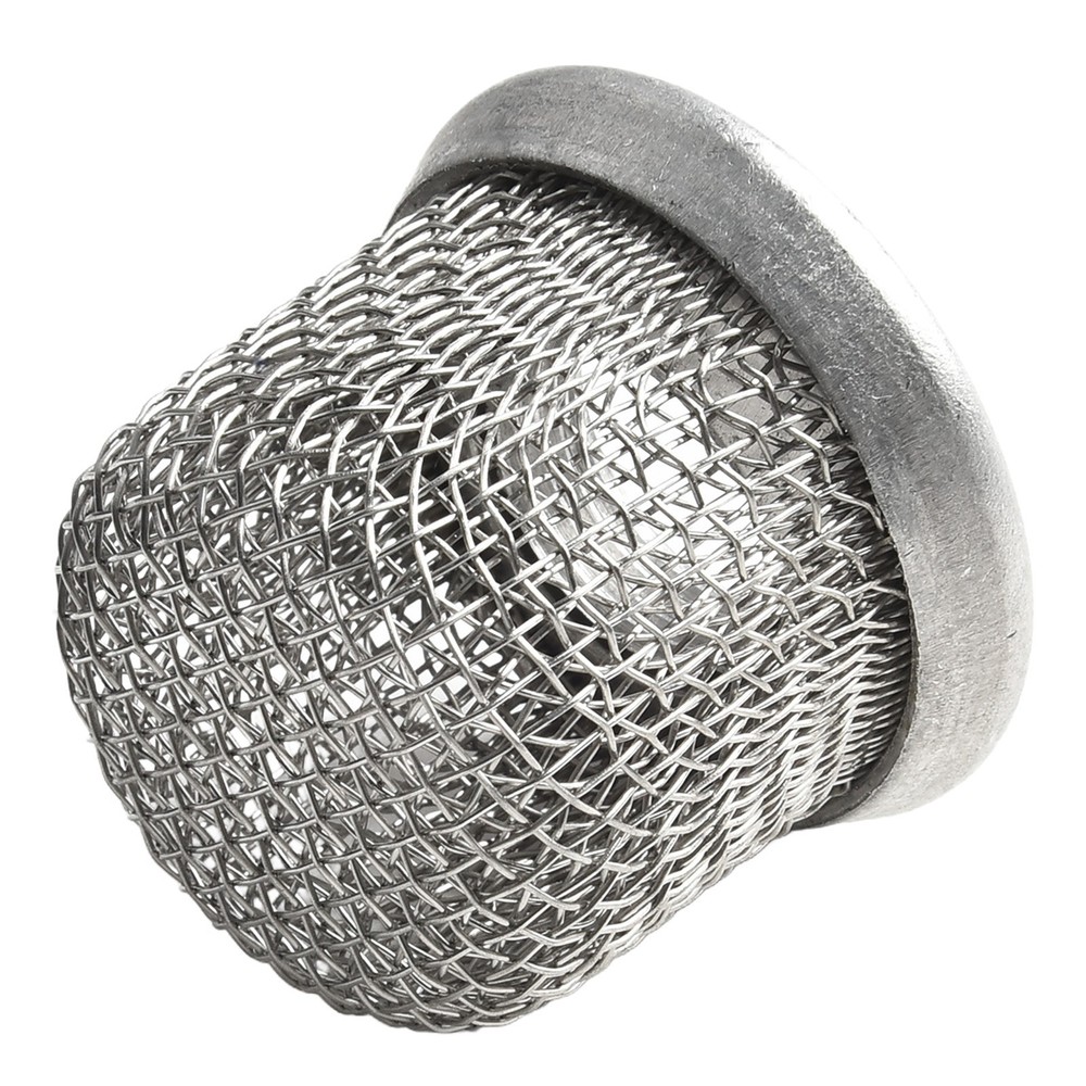 Double Layer Inlet Filter Strainer for Airless Sprayer 390 395 Rust Resistant