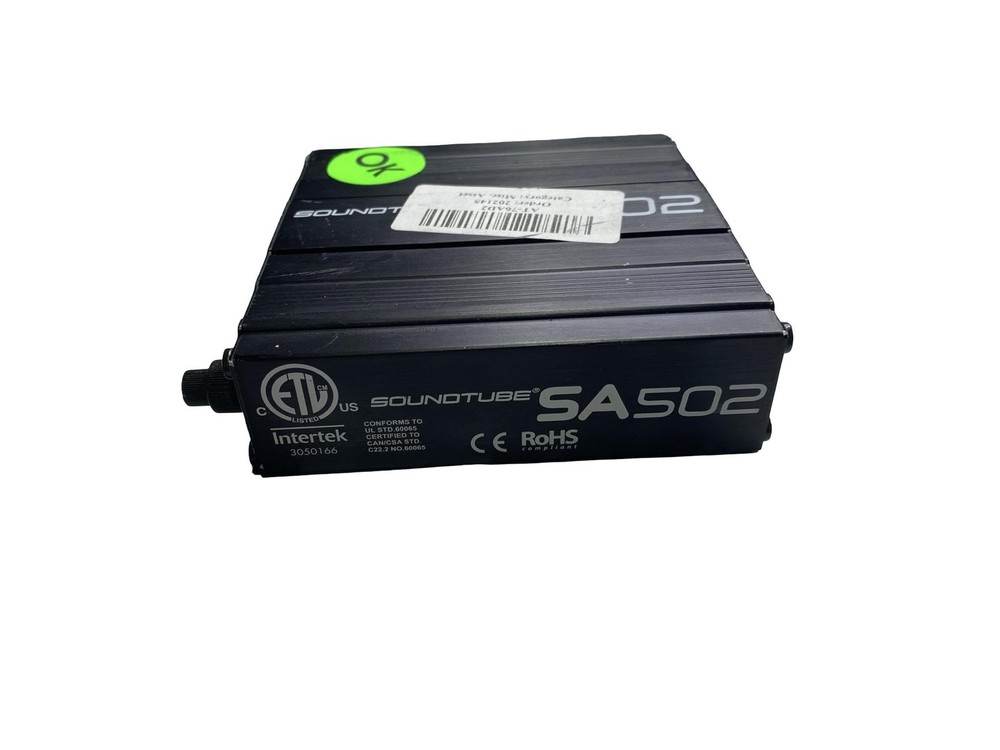 Soundtube SA502