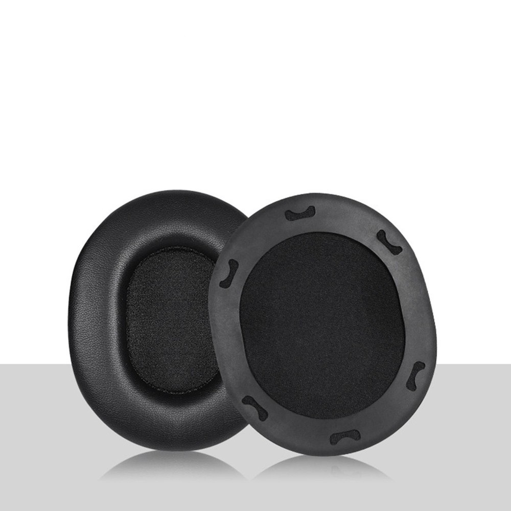 1Pair Replacement Earpads Cushion Cover For Audio-Technica ATH-M70X Headset