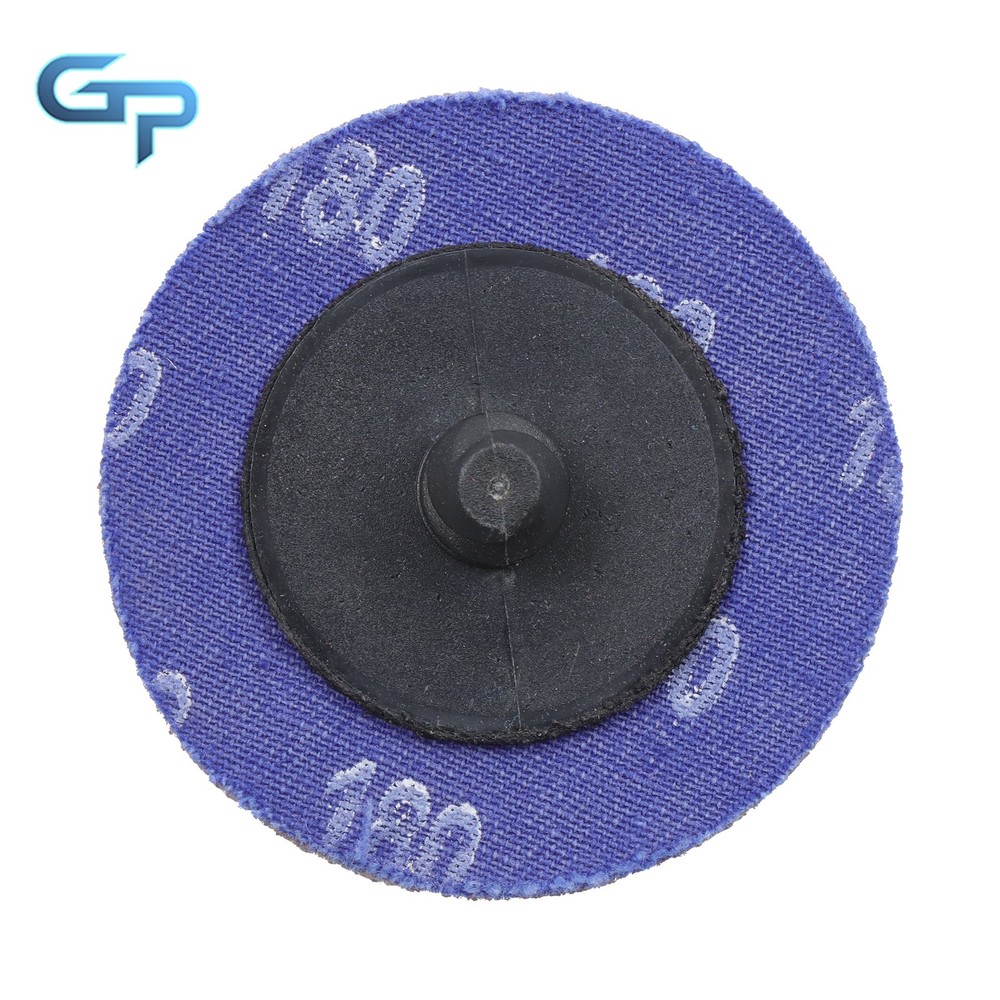 40-240 Grit Quick Change Surface Conditioning Discs Set (2 Inch, 104 Pcs)