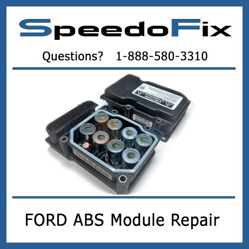 *REPAIR & RETURN* for Ford F150 2007-2014 ABS Control Module (3ed)