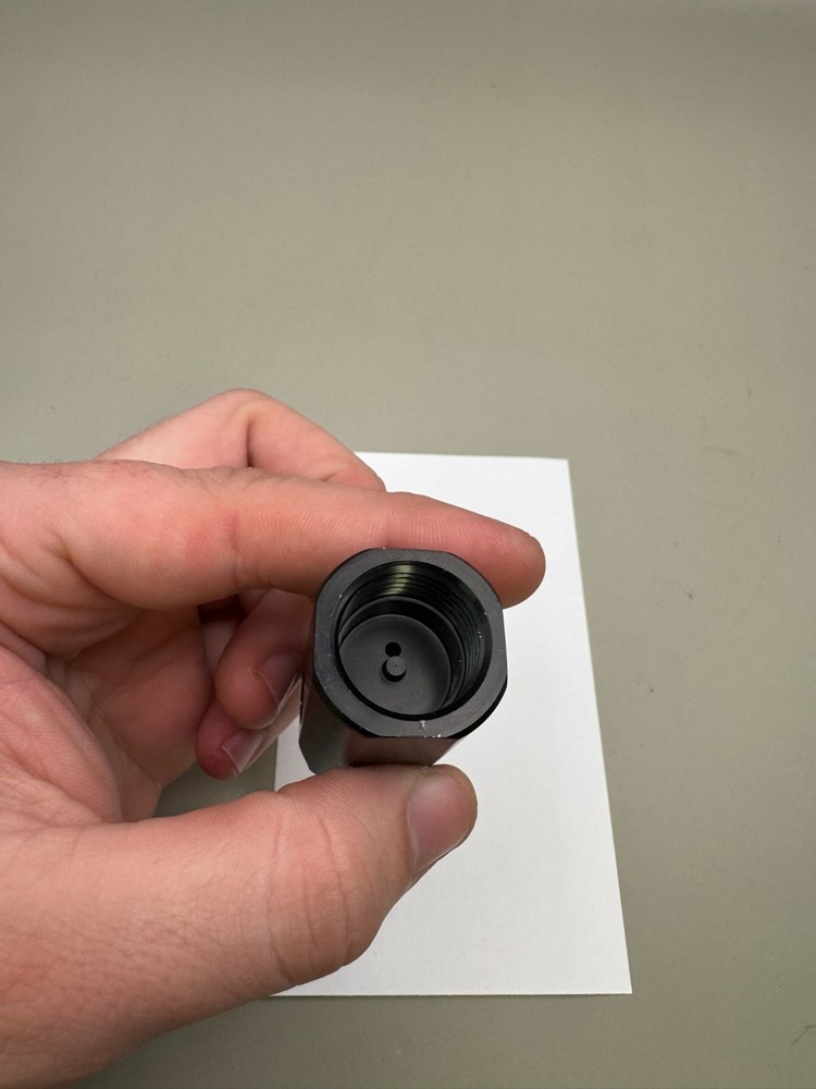 PTP Micromag VASA-Matte Black