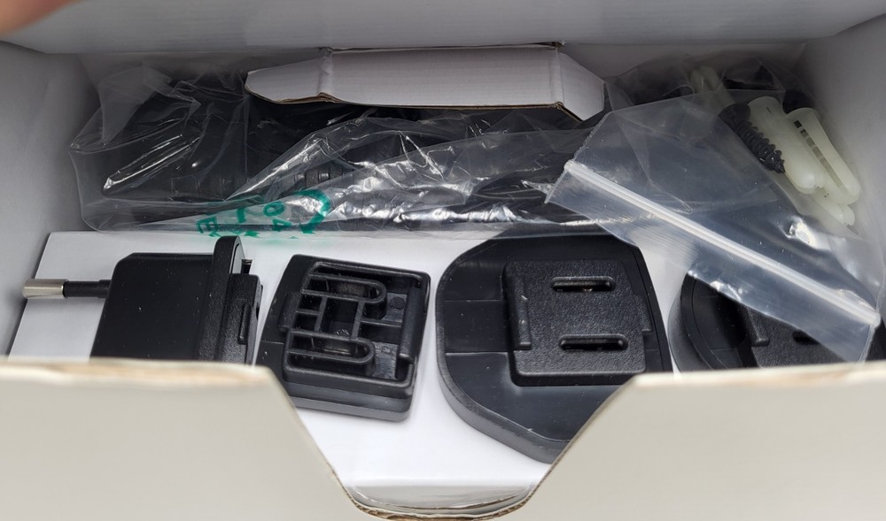 PRO, Pro.Relay.4,Relay Control Module PoE, Surface mount -OPEN BOX